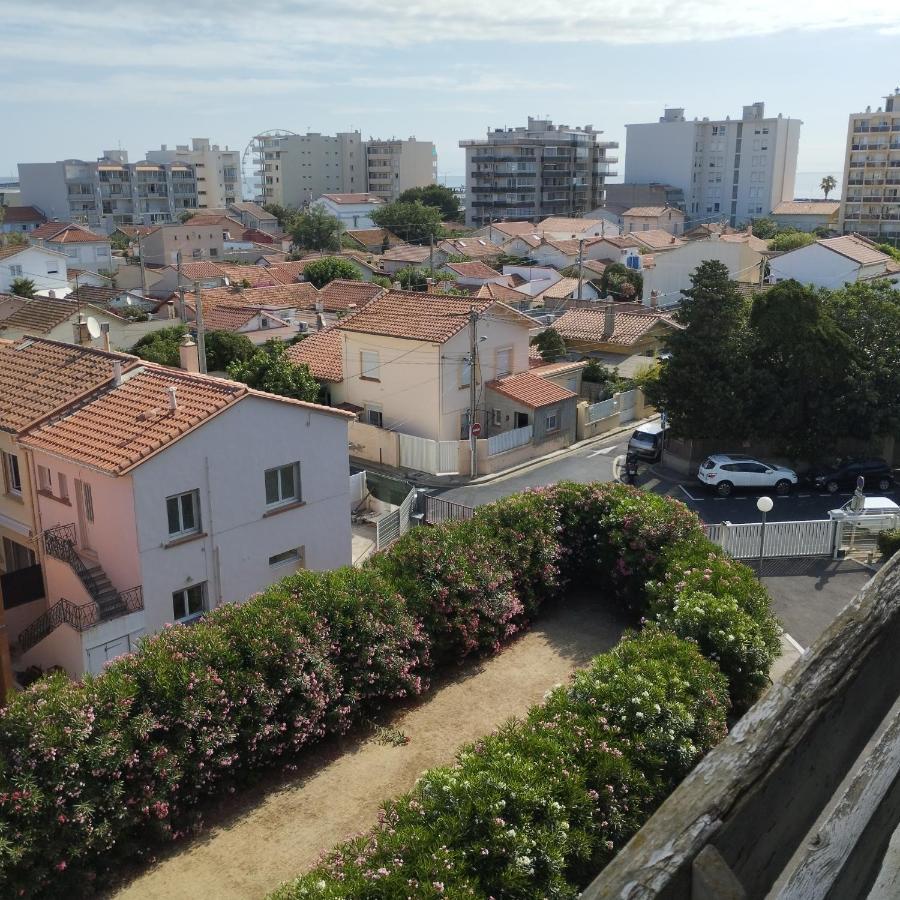 Appartement T2 Pres De La Mer Кане Экстерьер фото