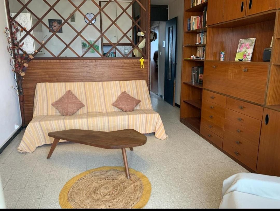 Appartement T2 Pres De La Mer Кане Экстерьер фото