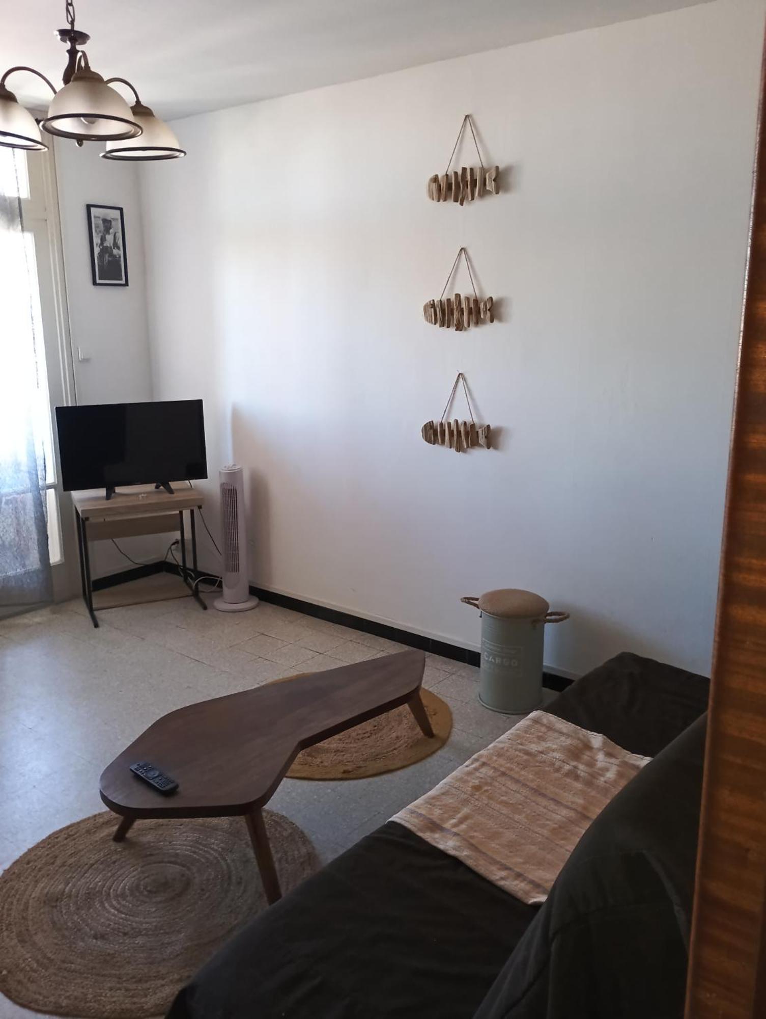 Appartement T2 Pres De La Mer Кане Экстерьер фото