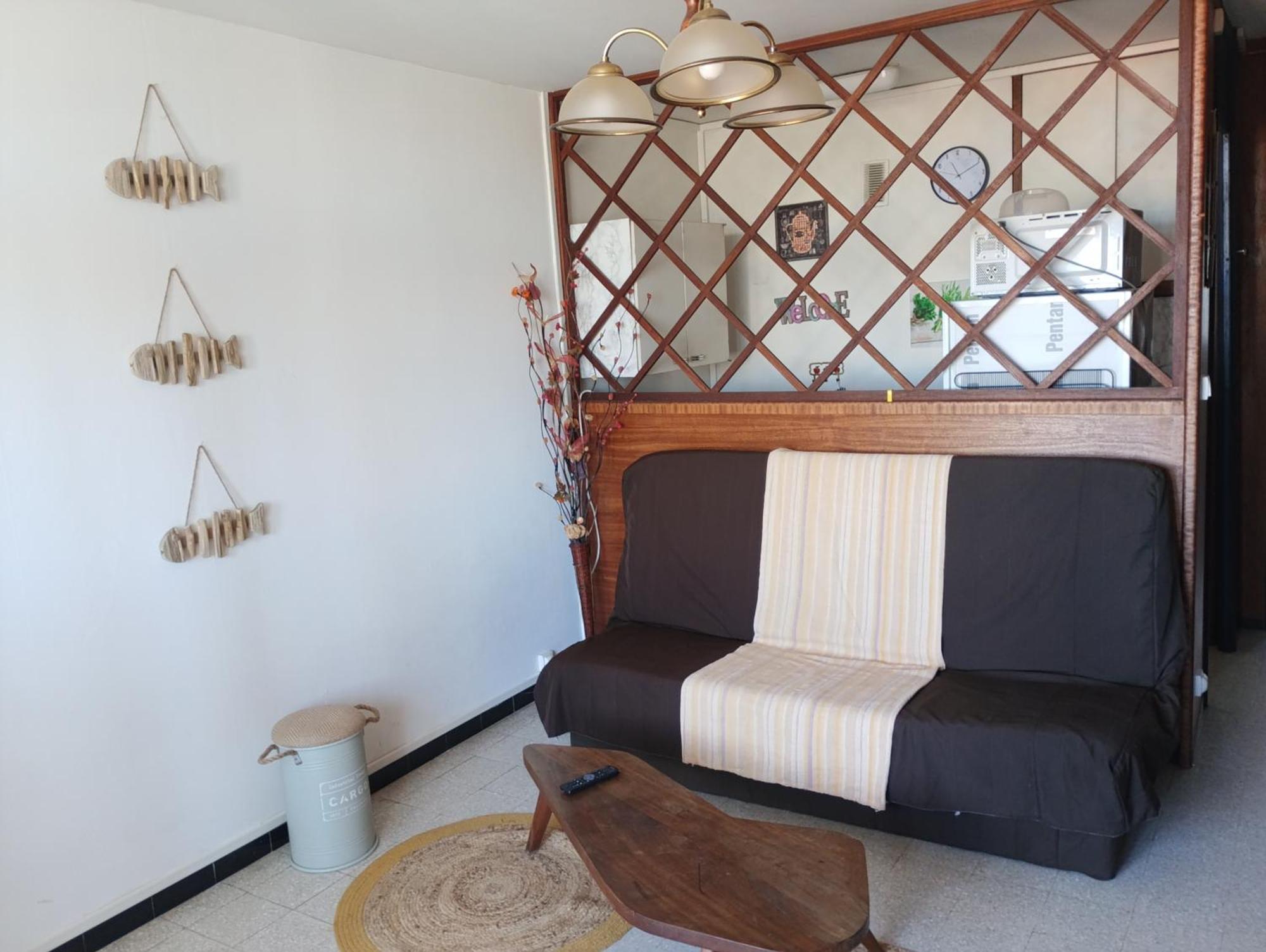 Appartement T2 Pres De La Mer Кане Экстерьер фото
